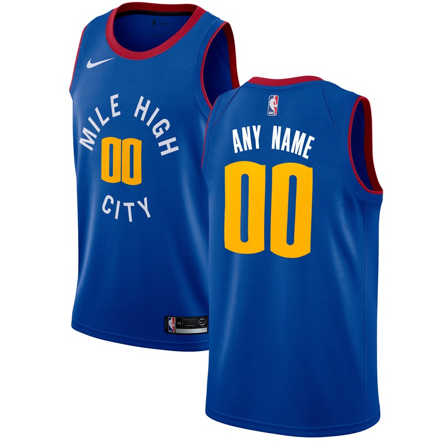 mile high jersey