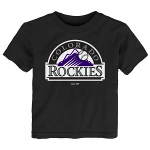 Charlie Blackmon Chuck Nazty Colorado Rockies Majestic 2019