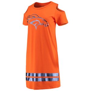 Denver Broncos G-III 4Her by Carl Banks Women’s Finals Dress